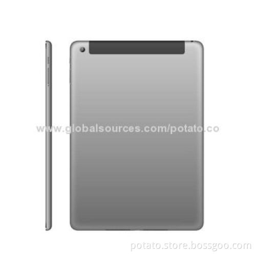9.7-inch Allwinner A23 Dual-core Tablet PCS with Bluetooth, 1,024 x 768-pixel HD Resolution